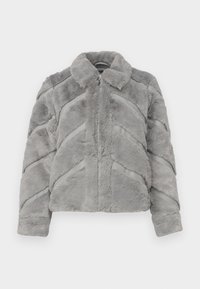 Vero Moda Petite VMSONJALUIS JACKET - Χειμωνιάτικο μπουφάν - griffin