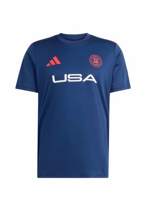 adidas Performance, Maillot de foot - team navy blue