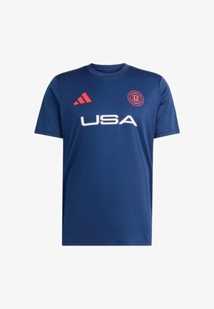 adidas Performance, Maillot de foot - team navy blue