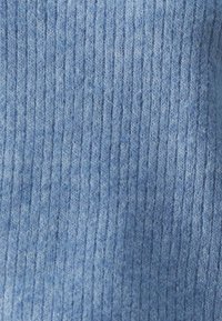 Selected Femme SLFLULU O-NECK NOOS - Pullover - endless sky melange