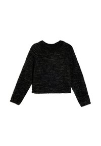 Koton Striktrøje - black