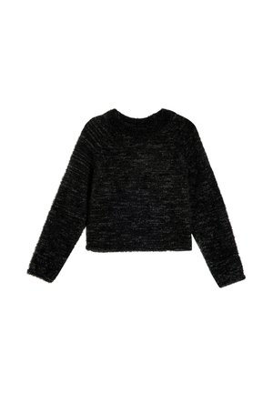 Pullover - black