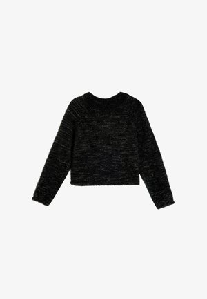 Koton Strickpullover - black