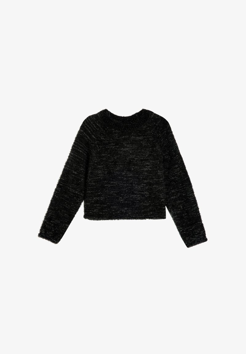Koton Striktrøje - black