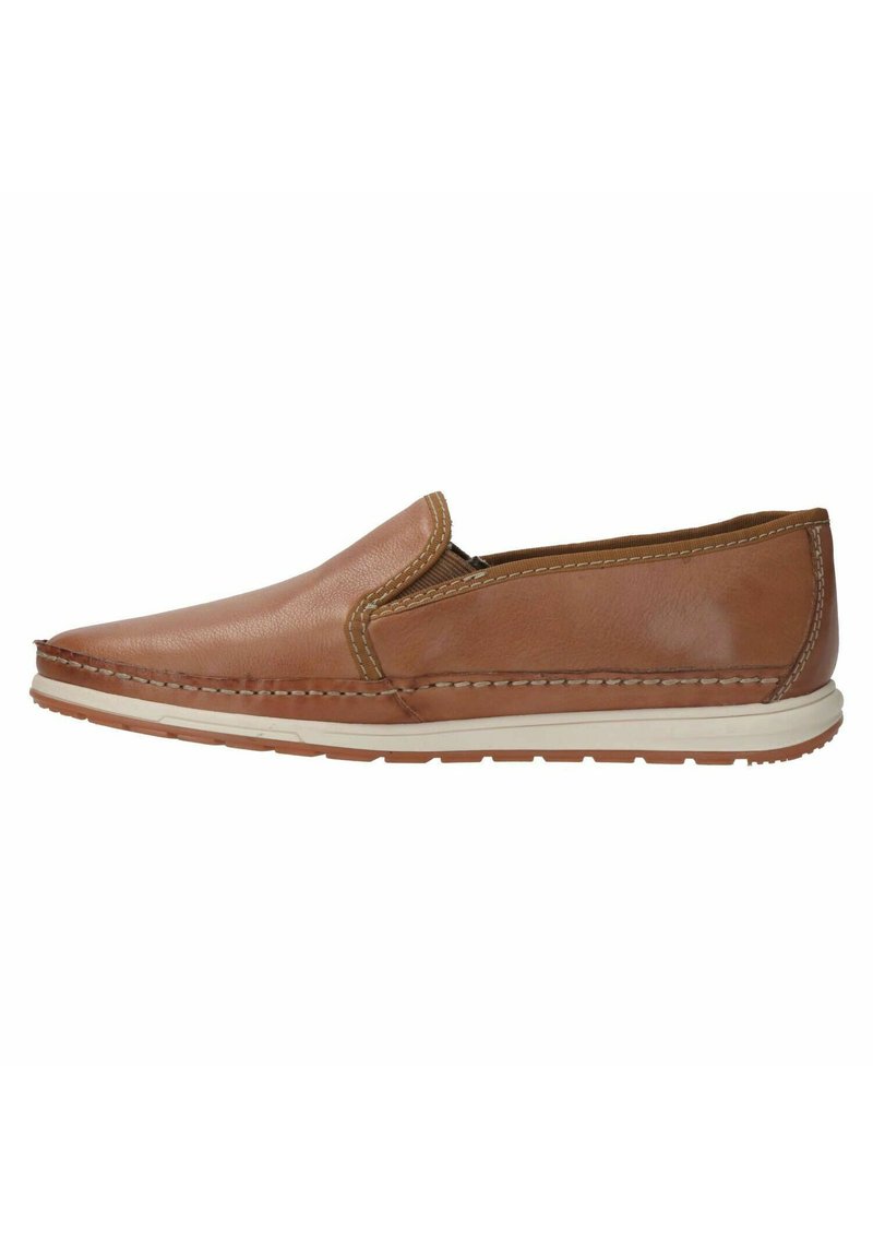 bugatti CHESLEY - Slipper - brown