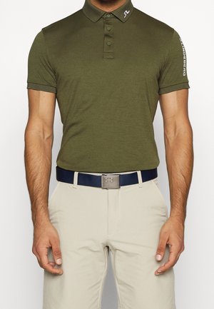 Sports T-shirts - dark green