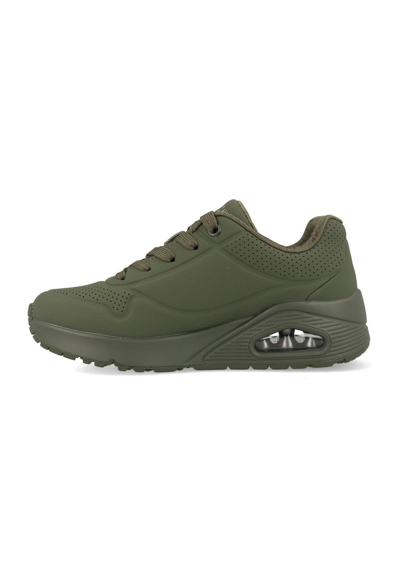 Skechers STAND ON AIR - Sneakers laag - green