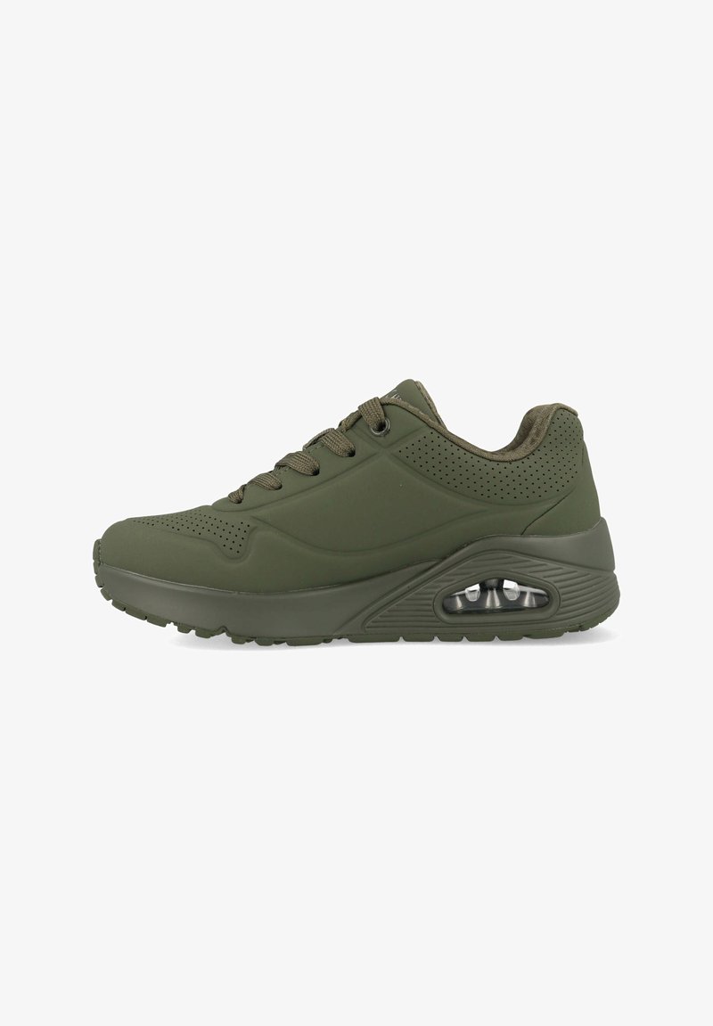 Skechers STAND ON AIR - Sneakers laag - green