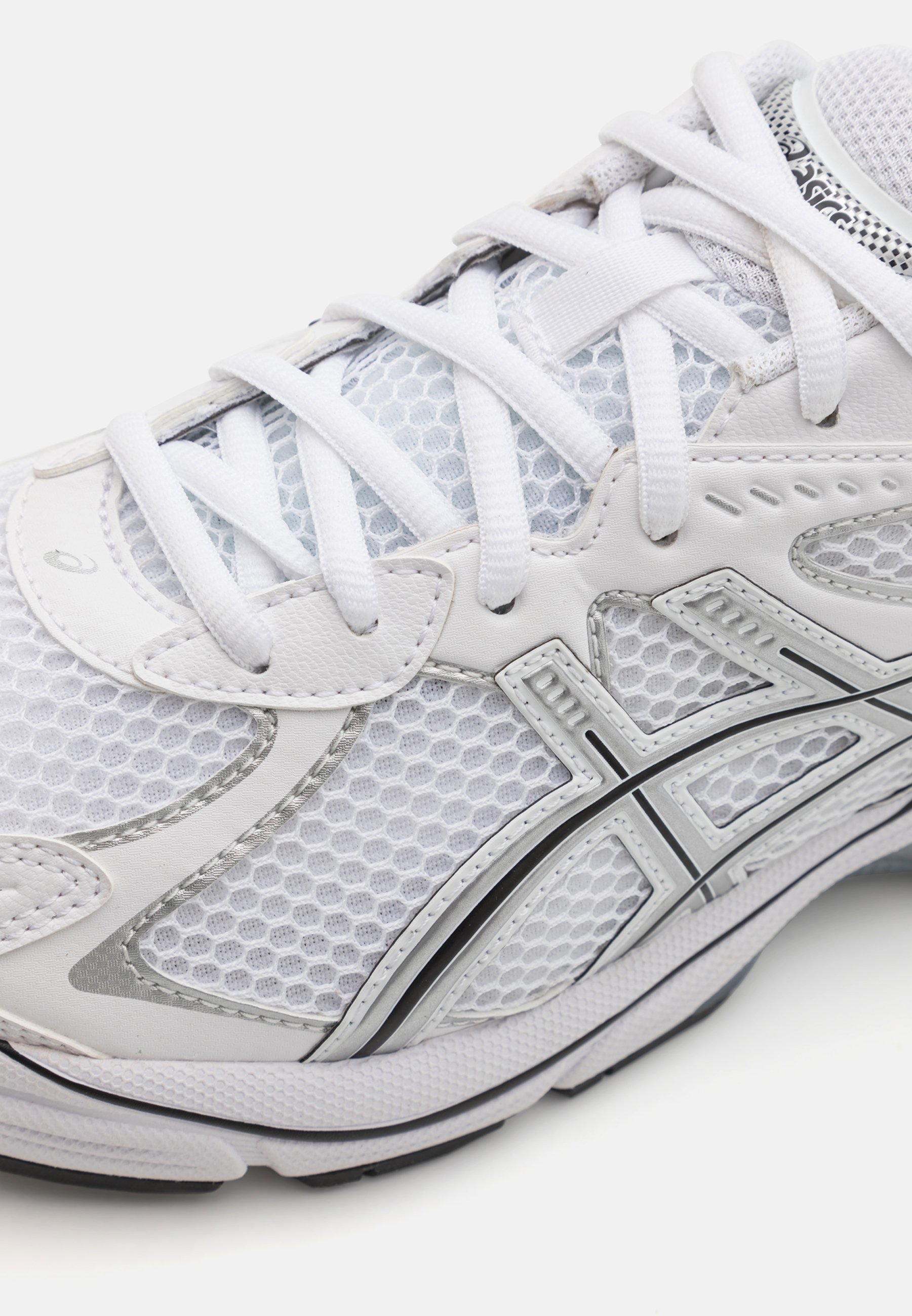 【送料&関税込】Asics White And Silver Sneakers - Unisex ASICS SportStyle GT-2160 UNISEX - Sneakersy niskie/biały