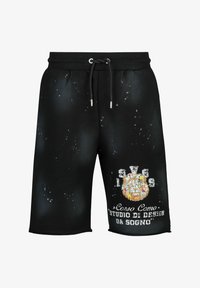 Niet geselecteerd, black