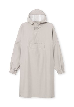 Larkson LYKKE Rain Poncho - Parka - sand