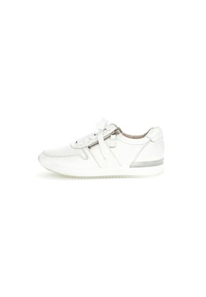 Sneakers laag - weiss