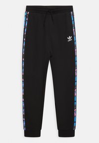 adidas Originals PANT UNISEX - Träningsbyxor - black