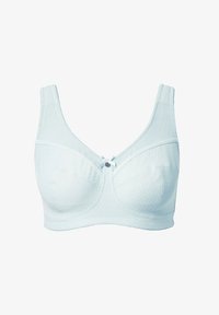 Valgt, pastel turquoise