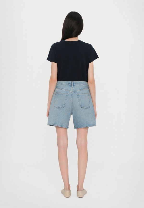 DAME - Denim shorts2