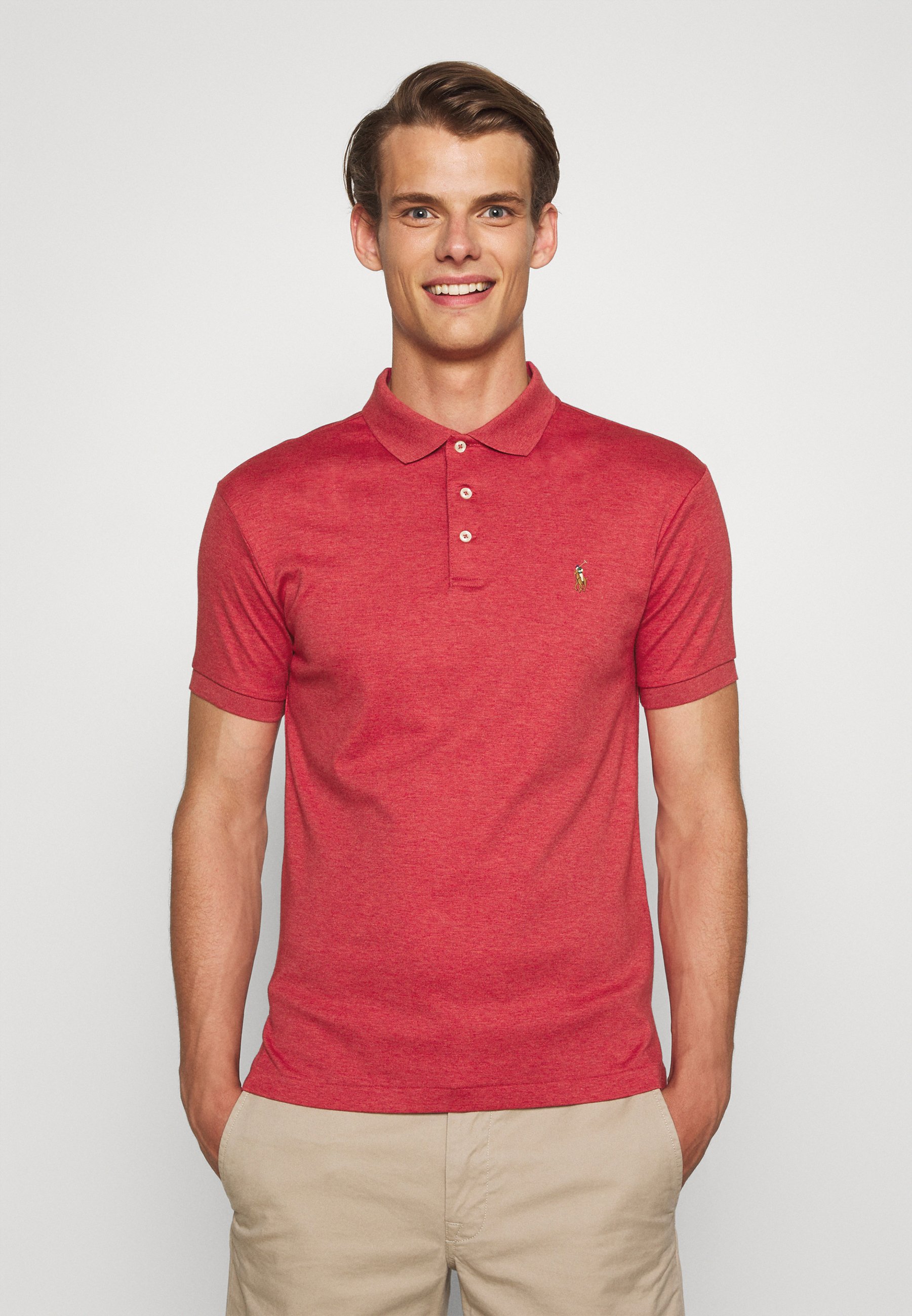 Polo Ralph Lauren Polo - venetian red 
