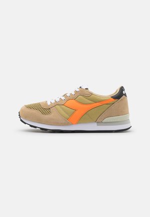 NATURAL PACK UNISEX - Sneakers basse - khaki/pebble