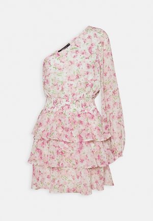 Robe de soirée - pink