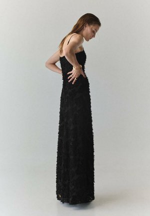 Mango, ADULT - Robe de cocktail - black