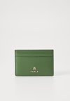 CAMELIA S CARD CASE - Portefeuille - oliva