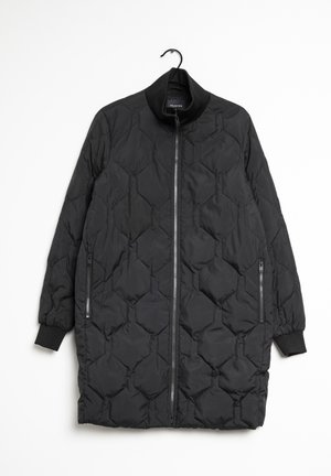 Wintermantel - black