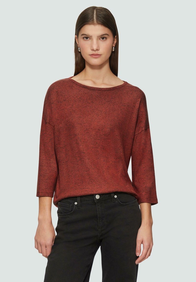 QS - Bluzka z długim rękawem