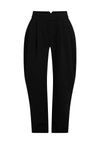 KARL STUDIO FASHION PANTS - Housut - black