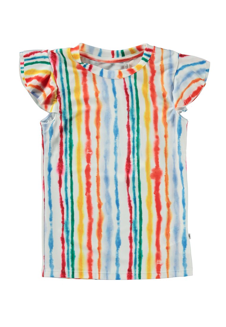 Molo T-shirt print meerkleurig Molo T-shirt print meerkleurig