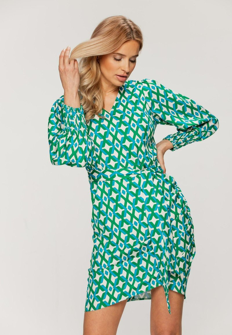 Redi Fashion ELEGANT Day dress green Zalando.de