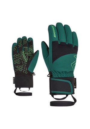 LOTAR-Z GTX PR - Gloves - deep green