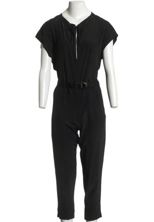 Prada JUMPSUIT NAVY - Combinaison - dark blue