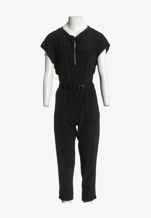 Prada JUMPSUIT NAVY - Combinaison - dark blue