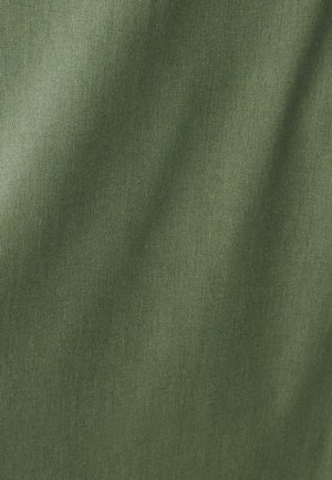 WILLA, ISLA MAXI SKIRT - Maksiseelik - olive