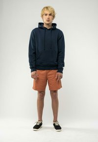 MELA TICAN - Hoodie - navy
