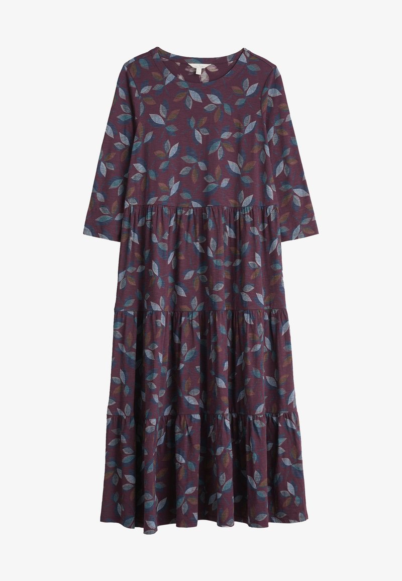 seasalt cornwall line strokes dress Seasalt Cornwall Line Strokes Dress Woodland