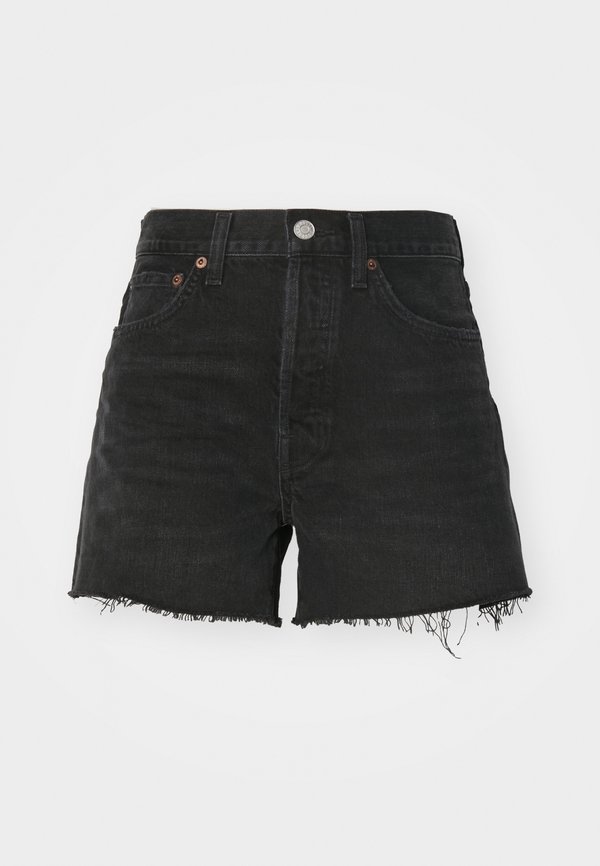 PARKER - Denim shorts - fright4