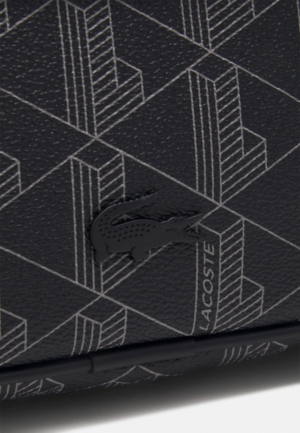 THE BLEND BODY BAG UNISEX - Bum bag - noir gris3