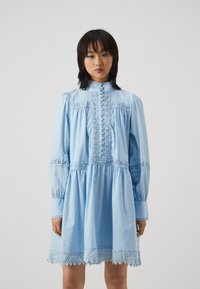 YAS Petite - YASVICCA DRESS - Shirt dress - clear sky Thumbnail Image 1