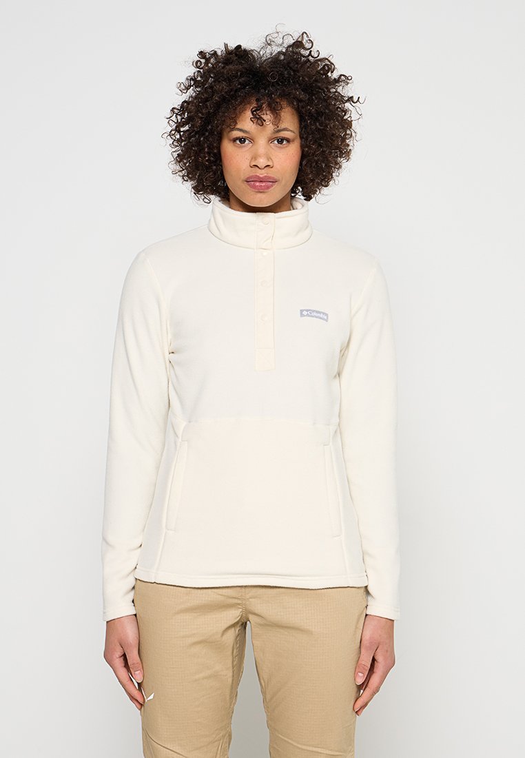 Columbia Fleece trui wit