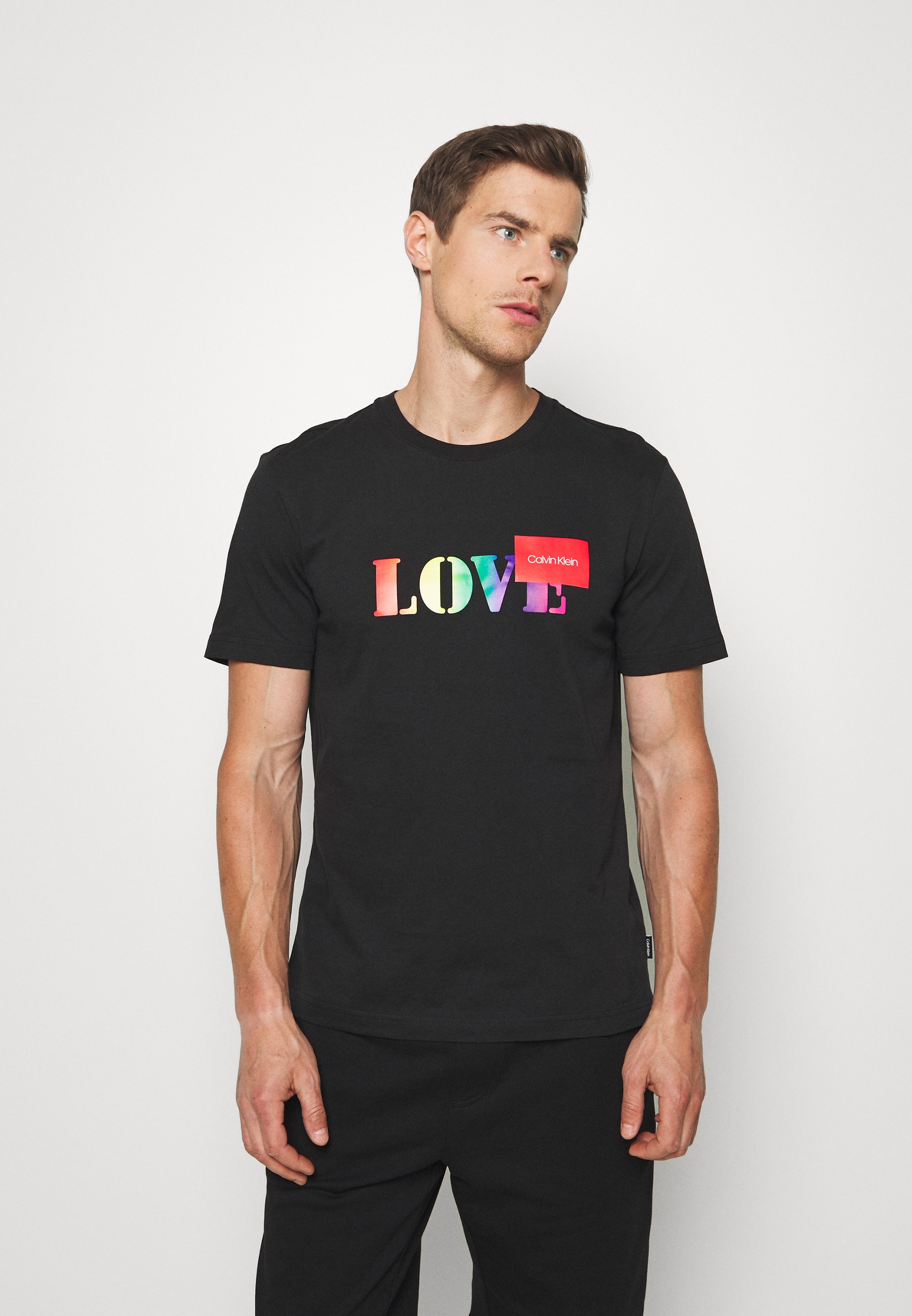 calvin klein pride hoodie