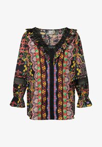 Non selezionato, black