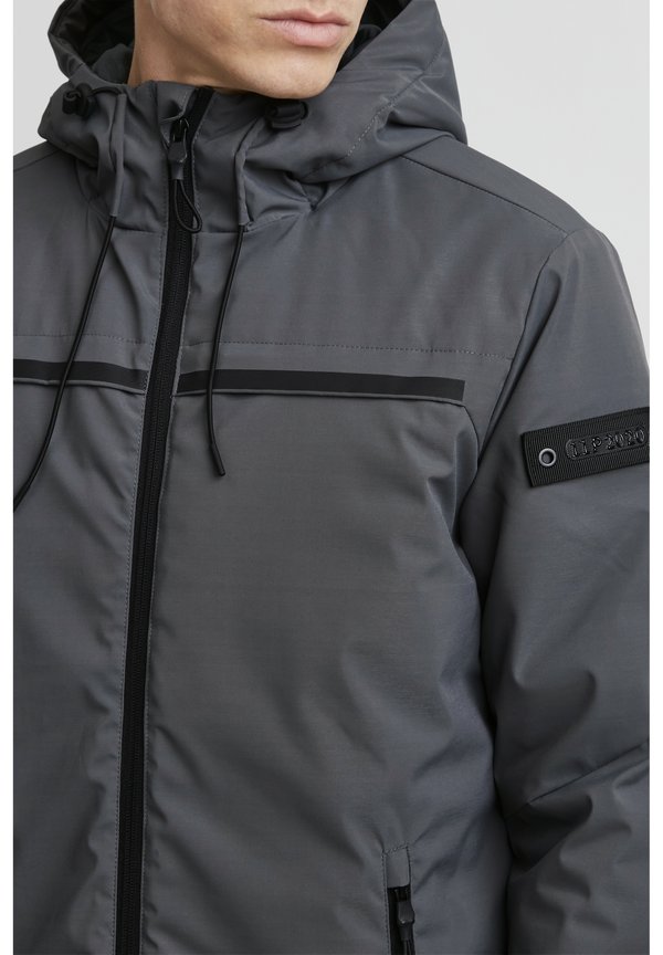 PRPIGEON - Outdoor jacket - iron gate4