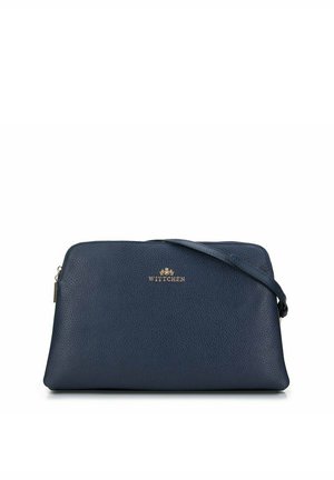 CLASSIC - Schoudertas - dark blue