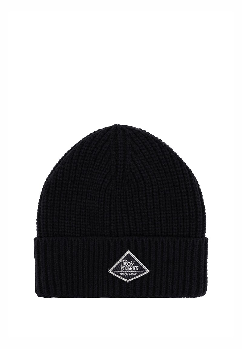 Roy Rogers Berretto - black