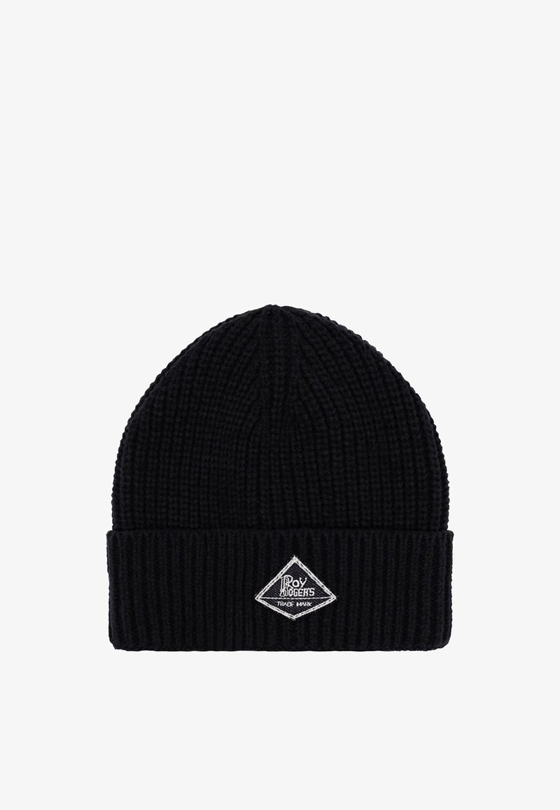 Roy Rogers Berretto - black