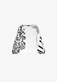 Wybrany, offwhite black