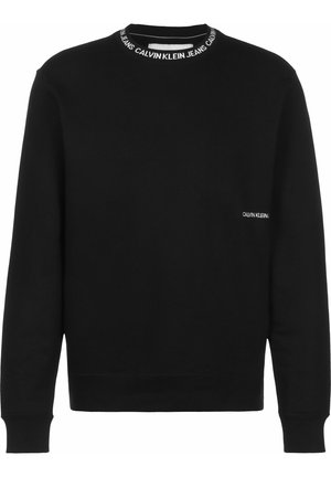 Sweatshirt - black