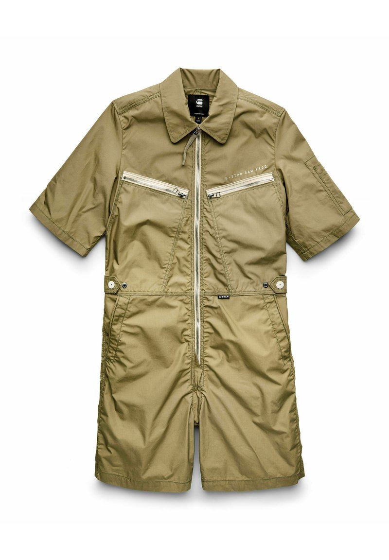 G-Star Jumpsuit groen G-Star Jumpsuit groen