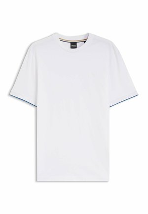 BOSS, BOSS THOMPSON 250_IN - T-shirt basic - natural one