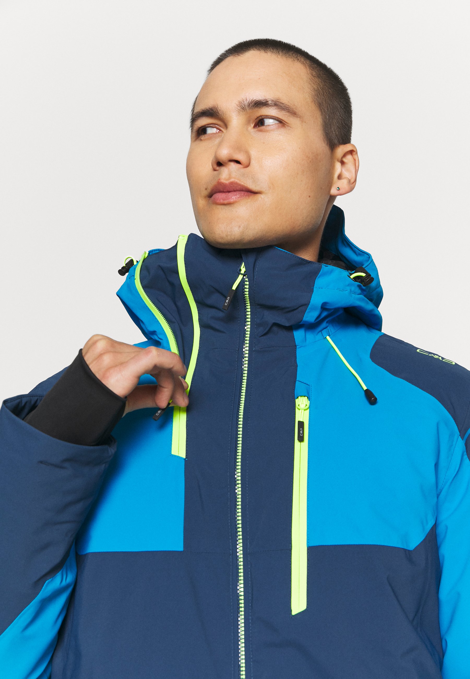 cmp man fix hood jacket